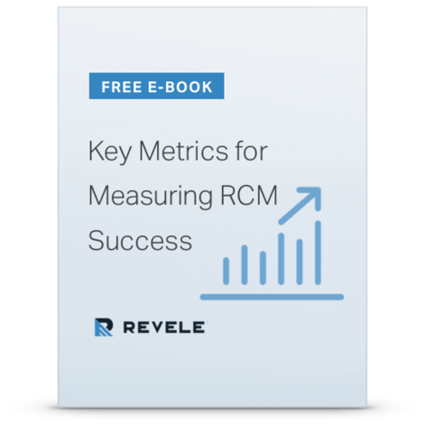 Revele RCM Key Metrics Ebook